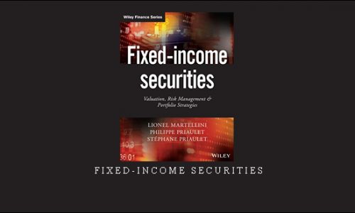 Fixed-Income Securities by Lionel Martellini