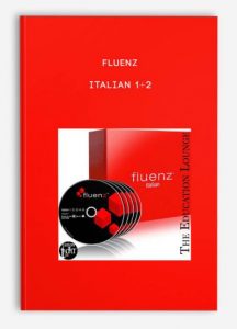 Fluenz Italian, 1+2, Fluenz Italian 1+2