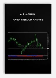 Forex Freedom Course by AlphaShark