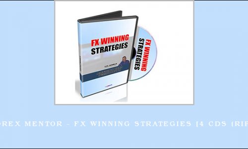 Forex Mentor – FX Winning Strategies [4 CDs (Rips)]