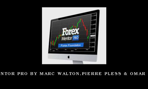 Forex Mentor Pro by Marc Walton,Pierre Pless & Omar Eltoukhy