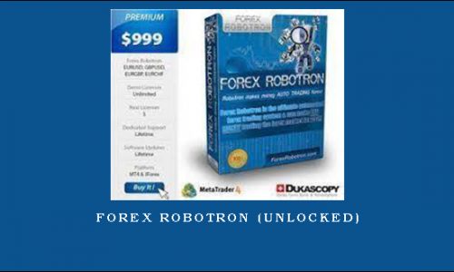 Forex Robotron (Unlocked)