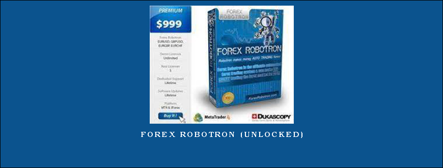 Forex Robotron (Unlocked)