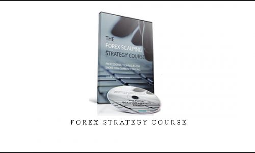 Forex Strategy Course