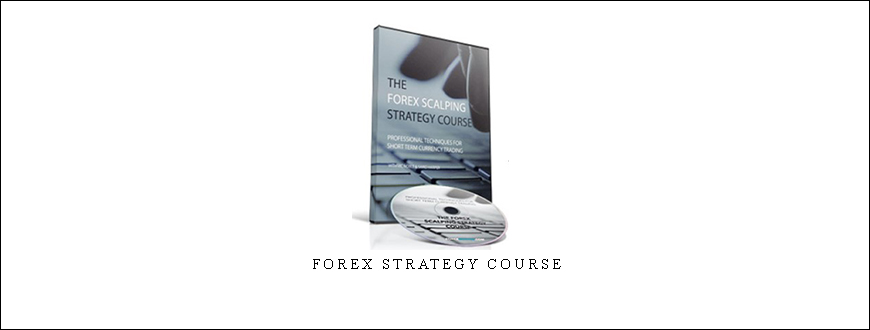 Forex Strategy Course