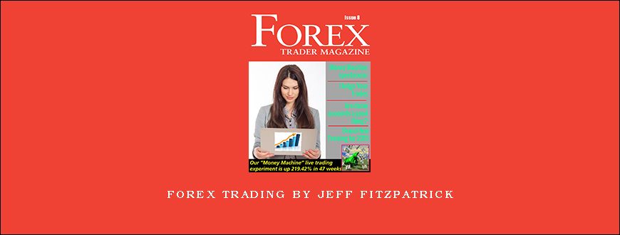 Forex Trading by Jeff Fitzpatrick