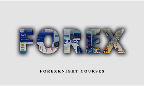 ForexKnight Courses (inc. indicators for MT4)