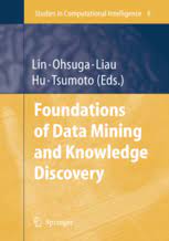 Foundations of Data Mining & Knowledge Discovery by Lin Ohsuga Liau