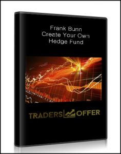 Frank Bunn ,Create Your Own Hedge Fund[16Video(MP4)], Frank Bunn - Create Your Own Hedge Fund[16Video(MP4)]