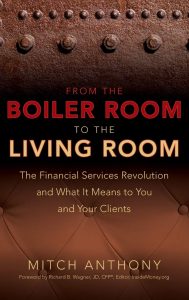 From the Boiler Room to the Living Room , Mitch Anthony, From the Boiler Room to the Living Room by Mitch Anthony