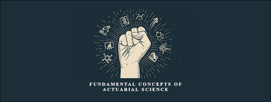 Fundamental Concepts of Actuarial Science by Charles L.Trowbridge