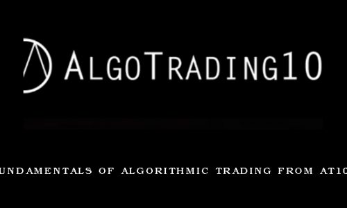 Fundamentals of Algorithmic Trading from AT101