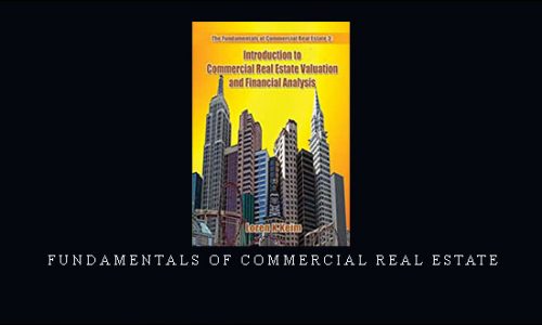 Fundamentals of Commercial Real Estate