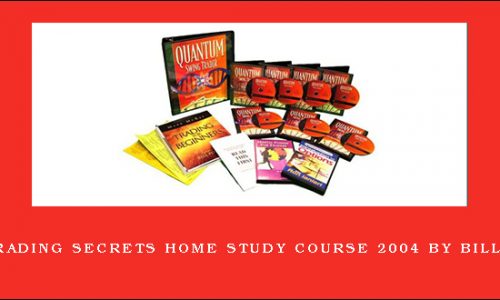 Futures Trading Secrets Home Study Course 2004 by Bill McCready