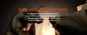 GLOBAL MACRO PRO TRADING COURSE