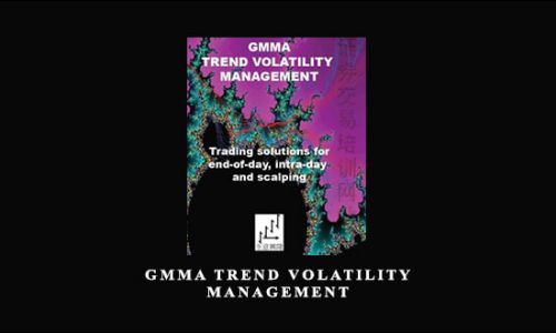 GMMA Trend Volatility Management by Dary Guppy