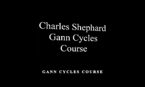 Gann Cycles Course by Charles Shephard