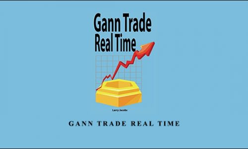 Gann Trade Real Time by Larry B.Jacobs