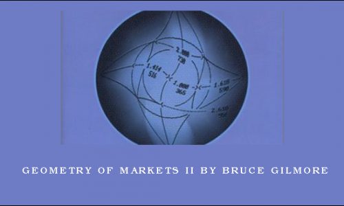 Geometry of Markets II by Bruce Gilmore