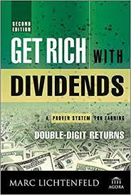 Get Rich with Dividends by Marc Lichtenfeld