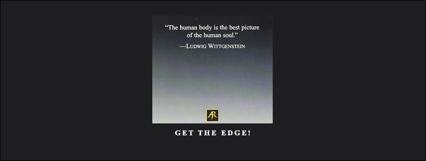 Get the Edge! (gettheedge.com) by Anthony Robbins