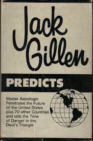 Gillen Predicts by Jack Gillen