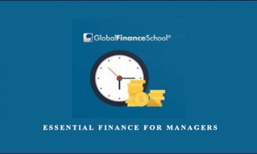 Global Finance School – Essential Finance For Managers