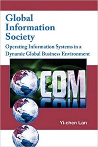 Global Information Society , Yi-Chen Lan, Global Information Society by Yi-Chen Lan