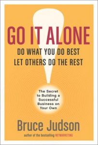 Go It Alone , Bruce Judson, Go It Alone by Bruce Judson