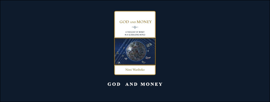 God & Money by Nimi Wariboko