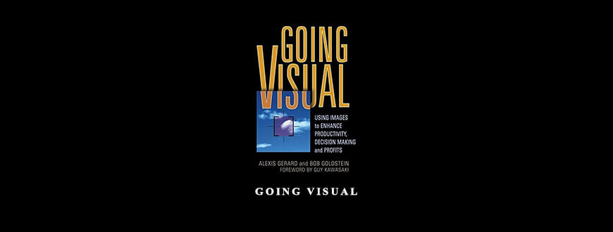 Going Visual by Alexis Gerand