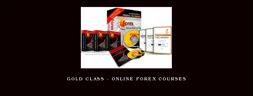 Gold Class – Online Forex Courses