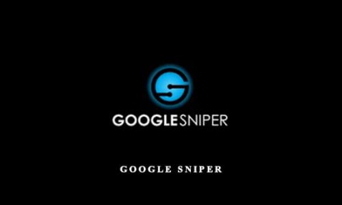 Google Sniper by George Brown