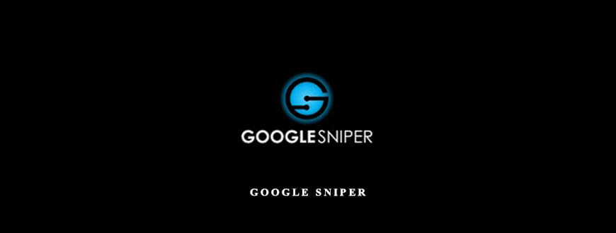 Google Sniper by George Brown