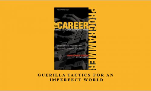 Guerilla Tactics for an Imperfect World by Christopher Duncan