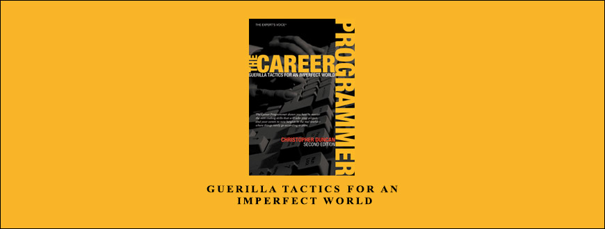 Guerilla Tactics for an Imperfect World by Christopher Duncan