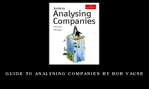 Guide to Analysing Companies by Bob Vause