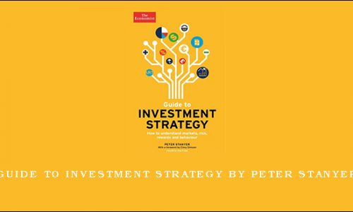 Guide to Investment Strategy by Peter Stanyer