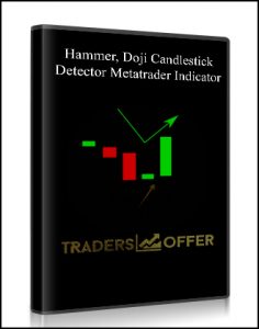 Hammer Doji Candlestick Detector, Metatrader Indicator, Hammer Doji Candlestick Detector: Metatrader Indicator