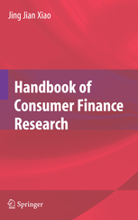 Handbook of Consumer Finance Research , Jing Jian Xiao, Handbook of Consumer Finance Research by Jing Jian Xiao