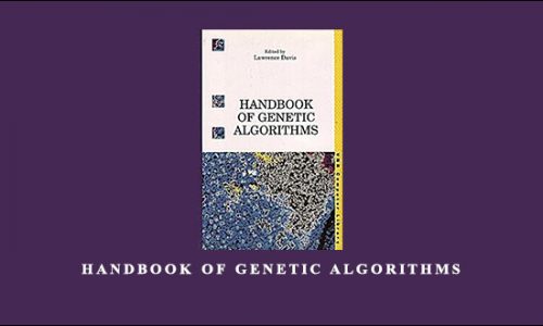 Handbook of Genetic Algorithms by Lawrence Davis