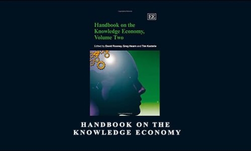 Handbook on the Knowledge Economy by David Rooney