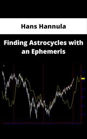 Hans Hannula - Finding Astrocycles with an Ephemeris