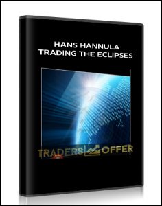 Hans Hannula , Trading the Eclipses, Hans Hannula - Trading the Eclipses