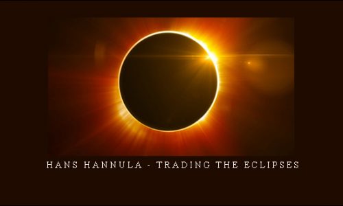 Hans Hannula – Trading the Eclipses