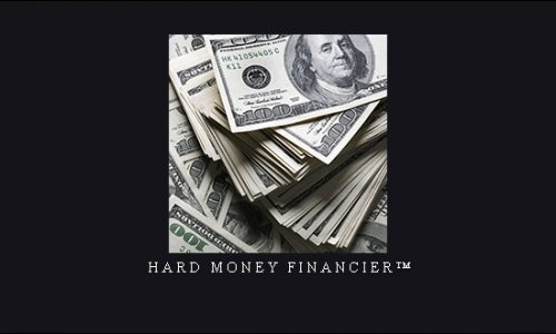 Hard Money Financier™