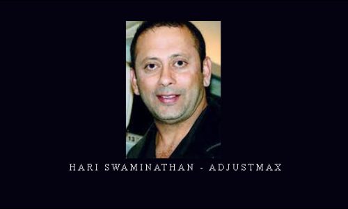 Hari Swaminathan – AdjustMax