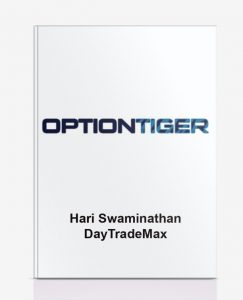 Hari Swaminathan , DayTradeMax, Hari Swaminathan - DayTradeMax