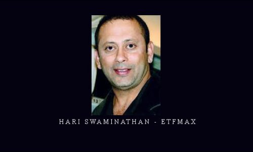 Hari Swaminathan – ETFMax