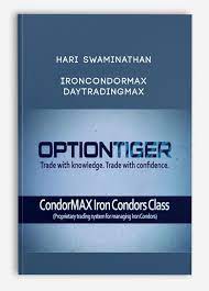 Hari Swaminathan , IncomeMax Spreads, Hari Swaminathan - IncomeMax Spreads